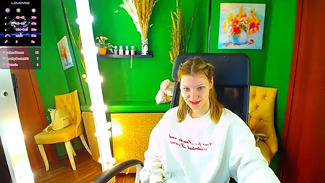 MaryHiggins online show from 03/05/25, 10:33