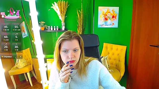 MaryHiggins online show from 03/19/25, 02:02