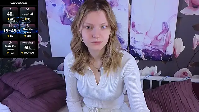 MaryHiggins online show from 03/21/25, 09:12