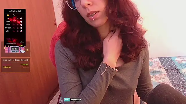 thecherry Paulette online show from 02/25/25, 04:53