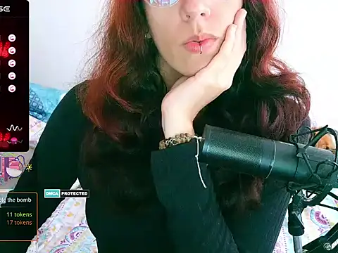 thecherry Paulette online show from 10/27/25, 02:10