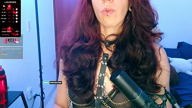 thecherry Paulette online show from 12/16/25, 12:26