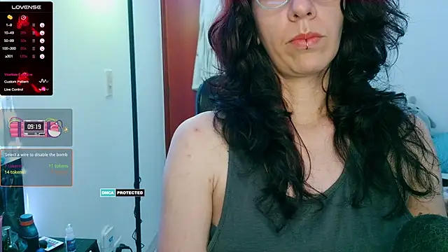 thecherry Paulette online show from 01/17/26, 02:38