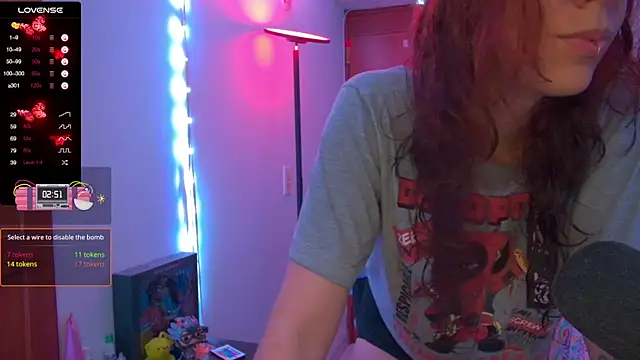 Snapshot of thecherry_Paulette chatting on 04/05/26, 03:36 thecherry Paulette online show from 04/05/26, 03:36