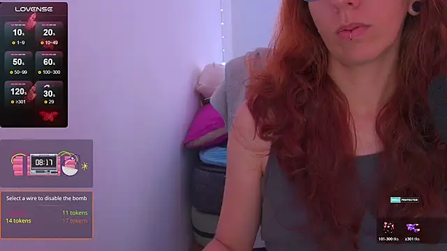 Snapshot of thecherry_Paulette chatting on 07/01/26, 04:18 thecherry Paulette online show from 07/01/26, 04:18