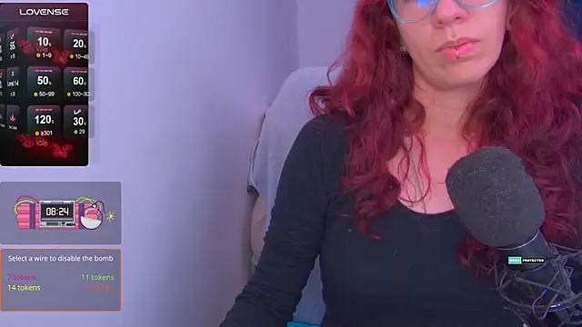 Snapshot of thecherry_Paulette chatting on 08/05/26, 02:14 thecherry Paulette online show from 08/05/26, 02:14