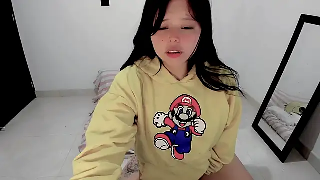 ariakyubi online show from 02/04/25, 03:22