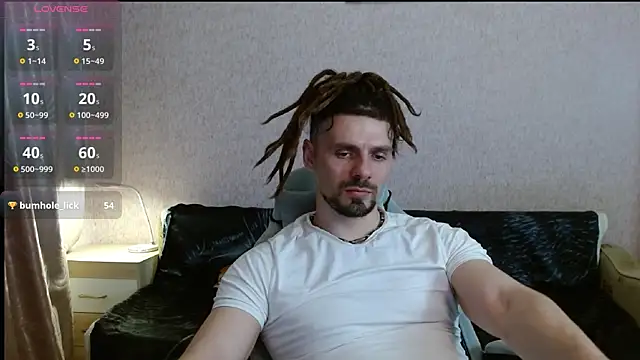 Aestheticguy101 online show from 04/19/26, 06:21