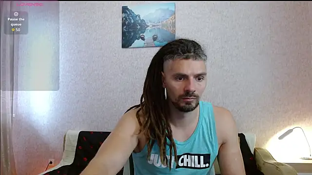 Aestheticguy101 online show from 07/11/26, 09:45