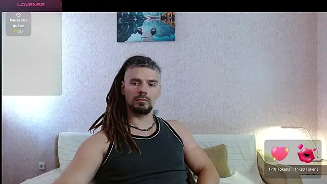 Aestheticguy101 online show from 07/15/26, 07:57