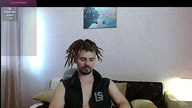 Aestheticguy101 online show from 07/20/26, 02:19