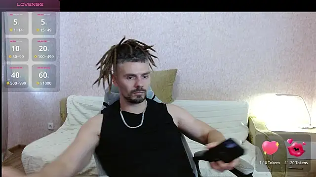 Aestheticguy101 online show from 07/22/26, 01:14