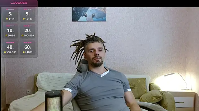 Aestheticguy101 online show from 07/28/26, 08:01