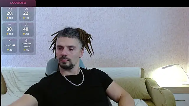 Aestheticguy101 online show from 08/08/26, 11:12
