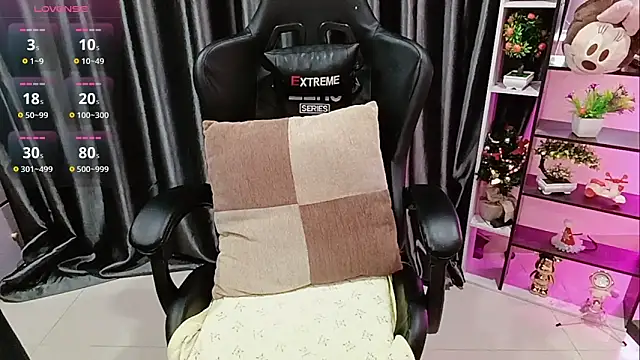 Yuki-yio online show from 01/10/26, 01:18