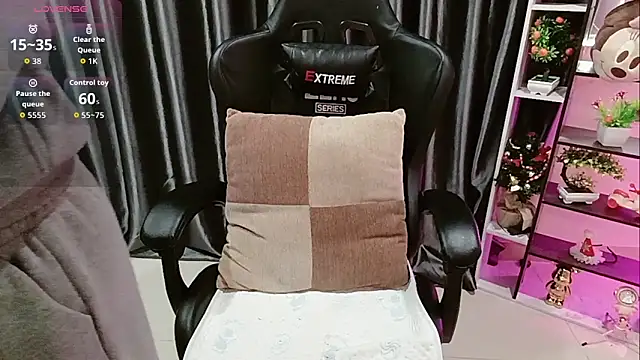 Yuki-yio online show from 01/16/26, 01:20