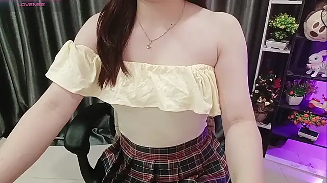 Yuki-yio online show from 03/24/26, 01:21