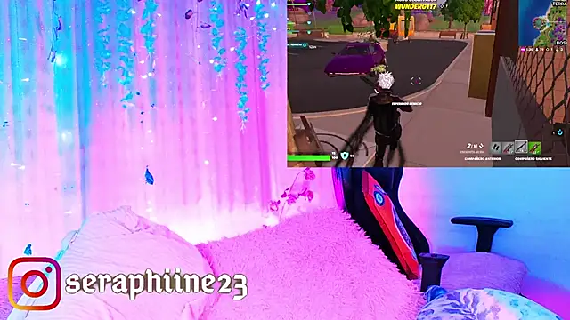 Snapshot of seraphine23 chatting on 02/16/25, 07:15 seraphine23 online show from 02/16/25, 07:15