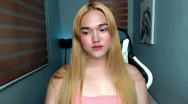 MoaningKylie online show from 01/21/25, 06:33