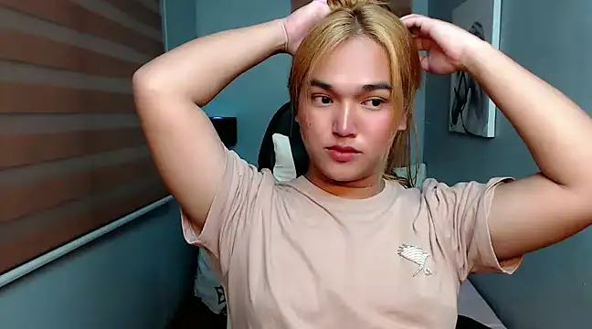 MoaningKylie online show from 01/25/25, 09:57