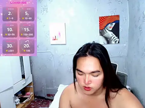 MoaningKylie online show from 10/14/25, 02:56