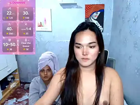 MoaningKylie online show from 10/26/25, 07:25