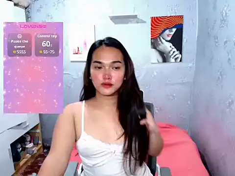 MoaningKylie online show from 11/01/25, 12:07