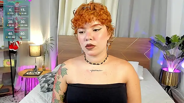 Snapshot of Amy_art chatting on 11/26/25, 08:43 Amy art online show from 11/26/25, 08:43