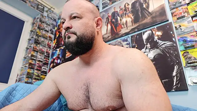Muscle Bear online show from 03/11/26, 04:51