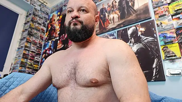 Muscle Bear online show from 03/25/26, 05:19