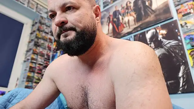 Muscle Bear online show from 04/01/26, 06:14