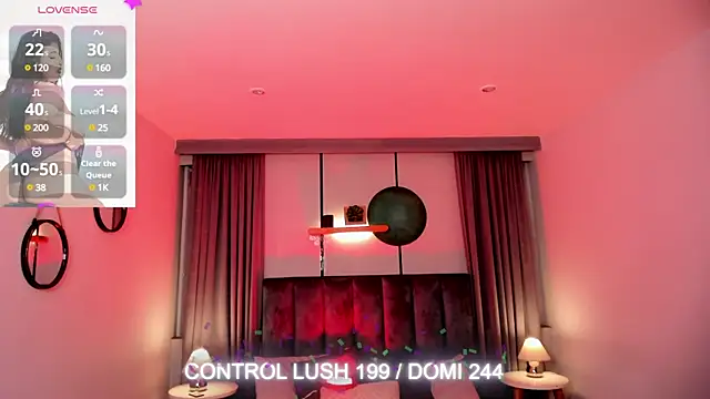 Galilea Fox online show from 12/14/24, 05:07