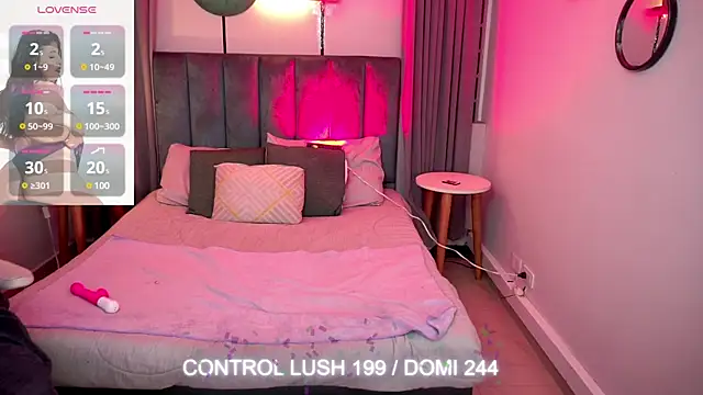 Galilea Fox online show from 01/10/25, 04:44