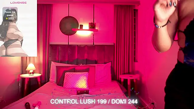 Galilea Fox online show from 01/12/25, 04:42