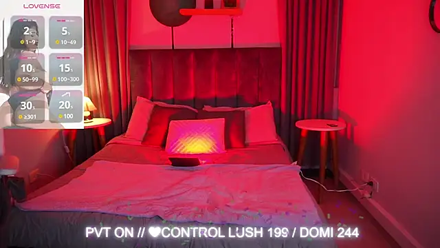 Galilea Fox online show from 01/23/25, 04:30