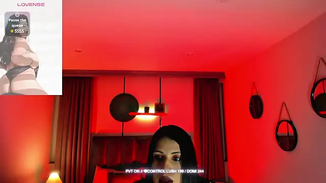 Galilea Fox online show from 01/29/25, 04:36