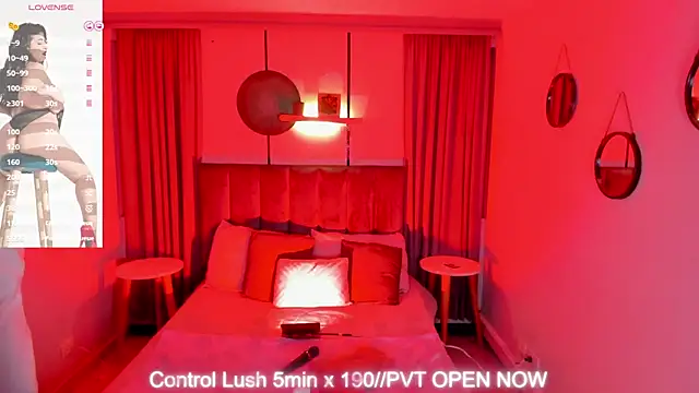 Galilea Fox online show from 02/23/25, 04:39