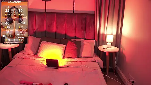 Galilea Fox online show from 09/11/25, 04:01