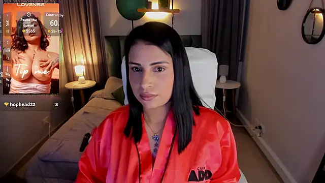 Galilea Fox online show from 10/01/25, 04:07