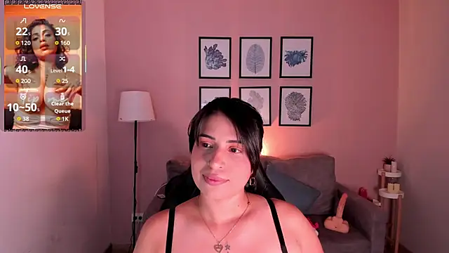 Galilea Fox online show from 01/14/26, 03:56