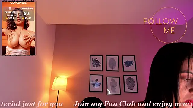 Galilea Fox online show from 04/11/26, 04:17