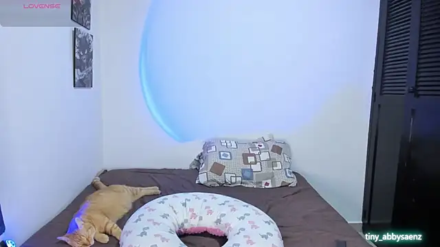 Abby Saenz01 online show from 09/14/25, 12:21