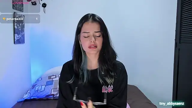 Abby Saenz01 online show from 10/10/25, 06:29