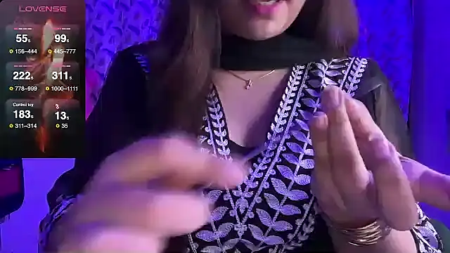 Sizzling  ZAARA online show from 09/12/25, 10:37