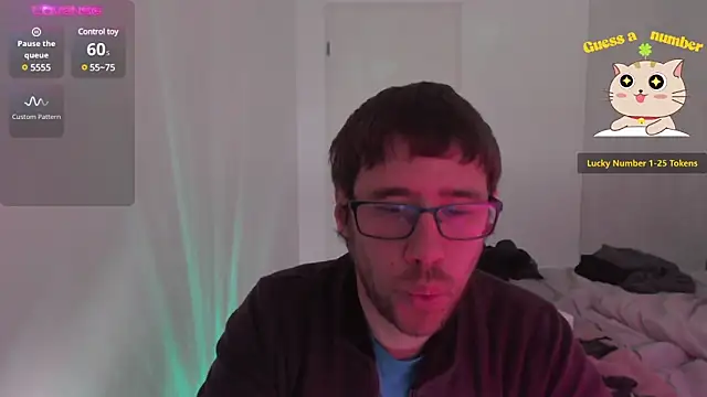 Snapshot of Thomas_Mrd chatting on 01/18/25, 09:56 Thomas Mrd online show from 01/18/25, 09:56