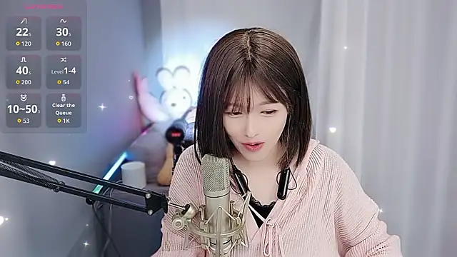 tw lala online show from 02/10/26, 04:55