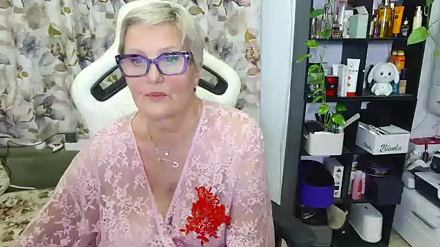 Selenna57 online show from 02/13/25, 08:45