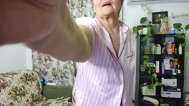 Selenna57 online show from 03/15/25, 10:00