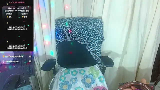 Alexaqueen1 online show from 03/29/26, 01:27