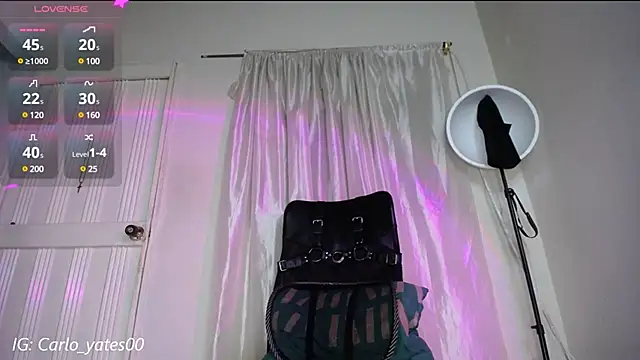 Carlo yates online show from 01/21/25, 06:22